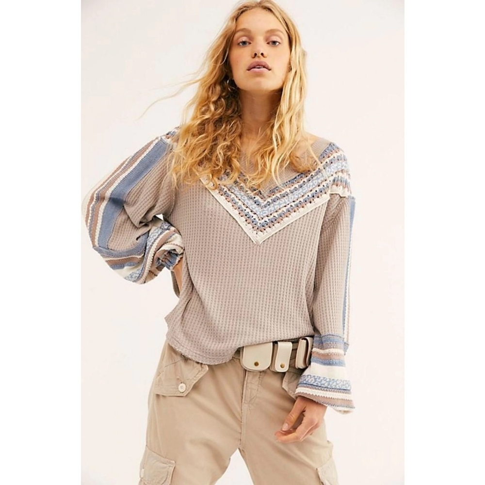 Free People | Copenhagen Swit Thermal Top